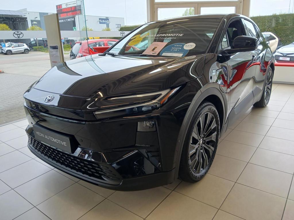 Toyota C-HR V05 Style (automatique), Autos, Toyota, Entreprise, Achat, C-HR, Électrique, Autre carrosserie, Automatique, Noir