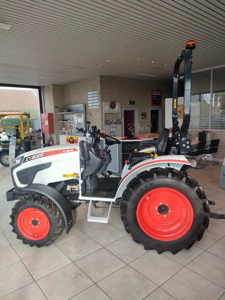 Bobcat compact tractor  hydro met cruise control Nieuw, Ophalen, Nieuw