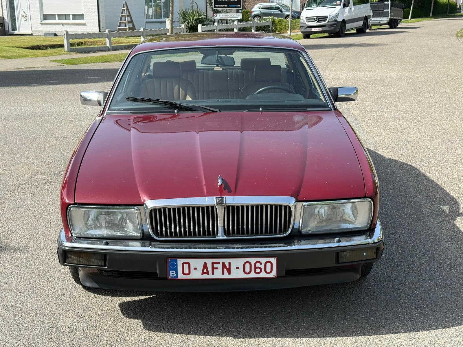 Jaguar XJ40 - Sovereign - Oldtimer - 93.000Km - 1989, foto 7