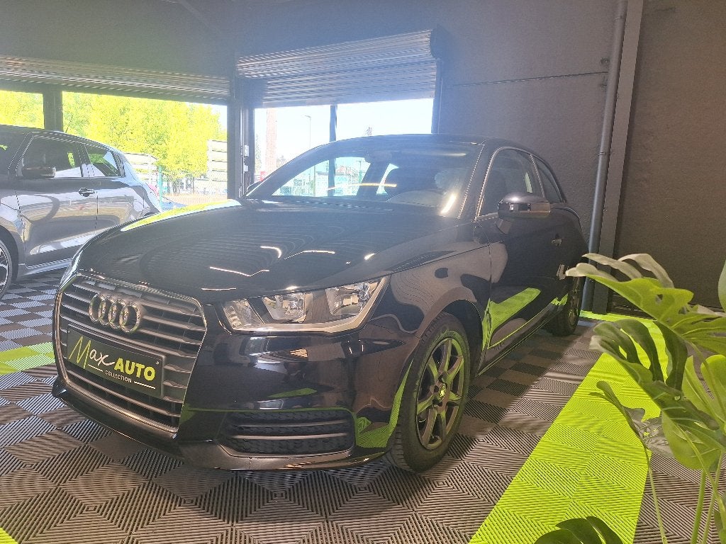 Audi A1 1.0 TSI Garantie 12 mois, Autos, Audi, 116 g/km, A1, Euro 6, Entreprise