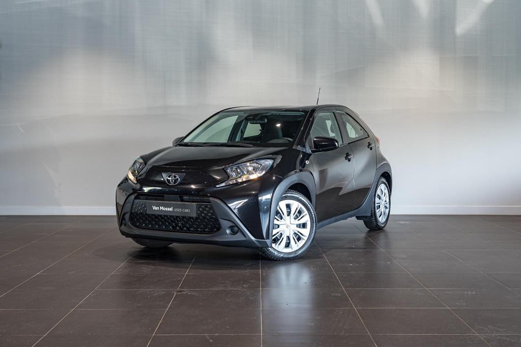 Toyota Aygo X 1.0 VVT-i Play, Autos, Toyota, Achat, 998 cm³, Euro 6, Entreprise