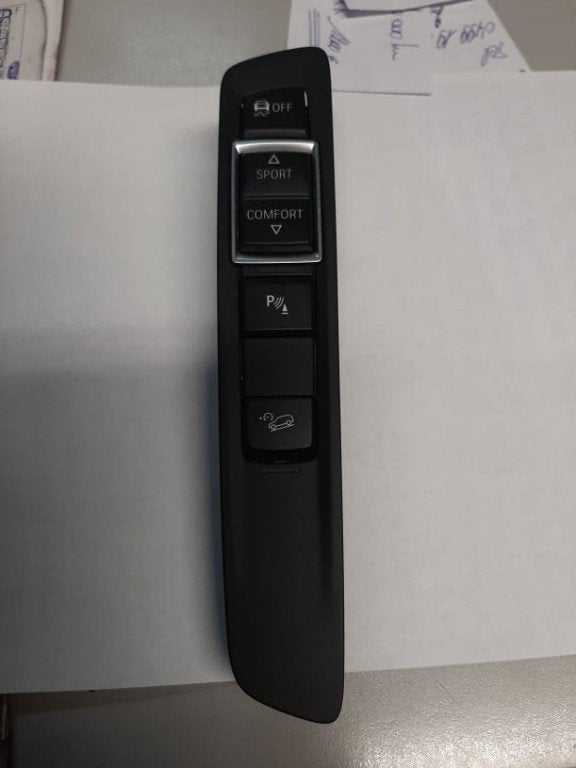 SCHAKELAAR BMW X5 (F15) (01-2013/07-2018) (926271904), Auto-onderdelen, Gebruikt, BMW