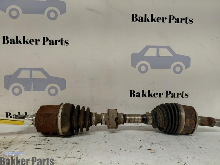Arbre de transmission avant gauche d'un Honda Civic, Honda, -, -, 3 mois de garantie