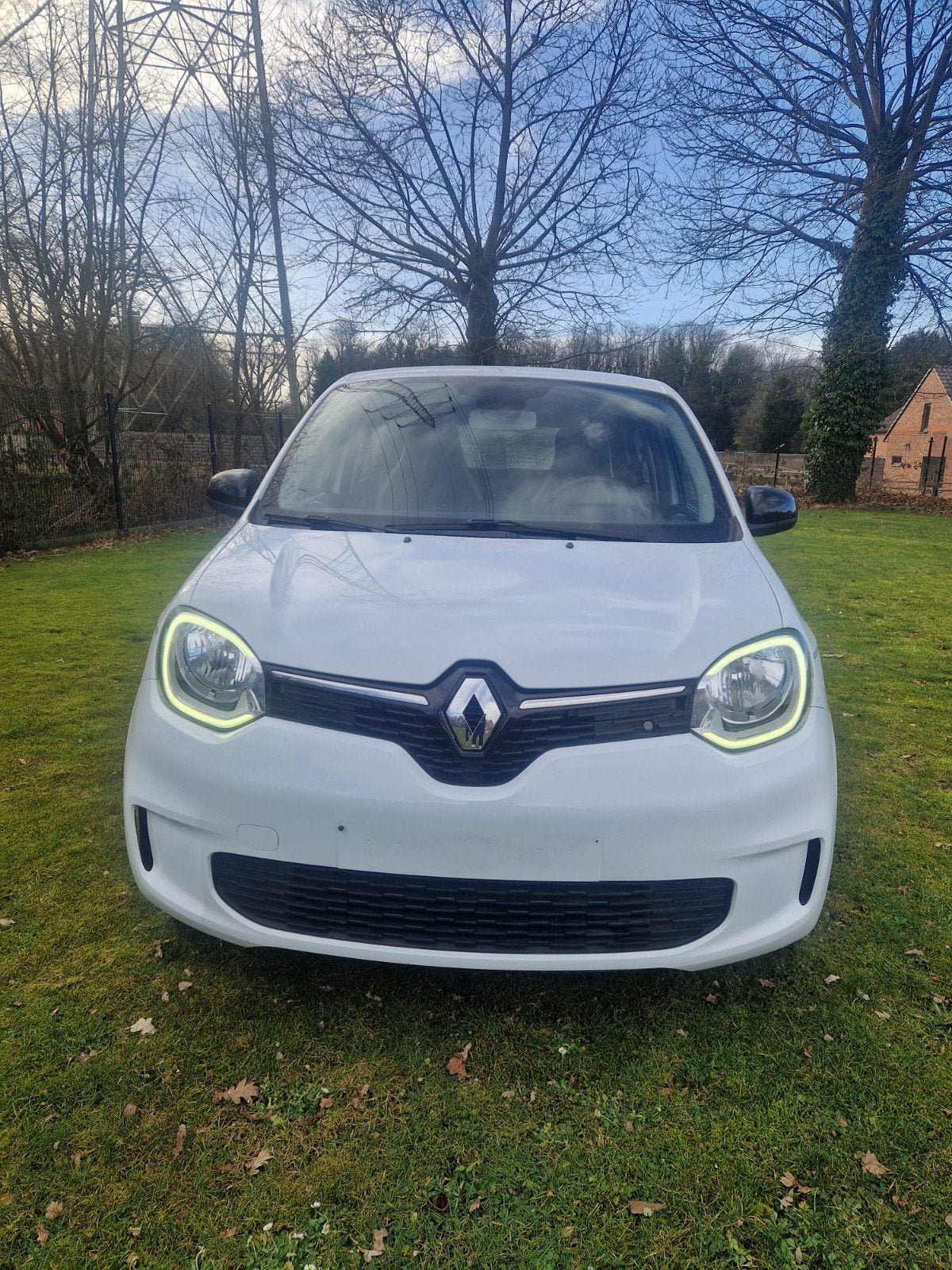 Renault twingo, Auto's, Twingo, Particulier, Te koop, Benzine