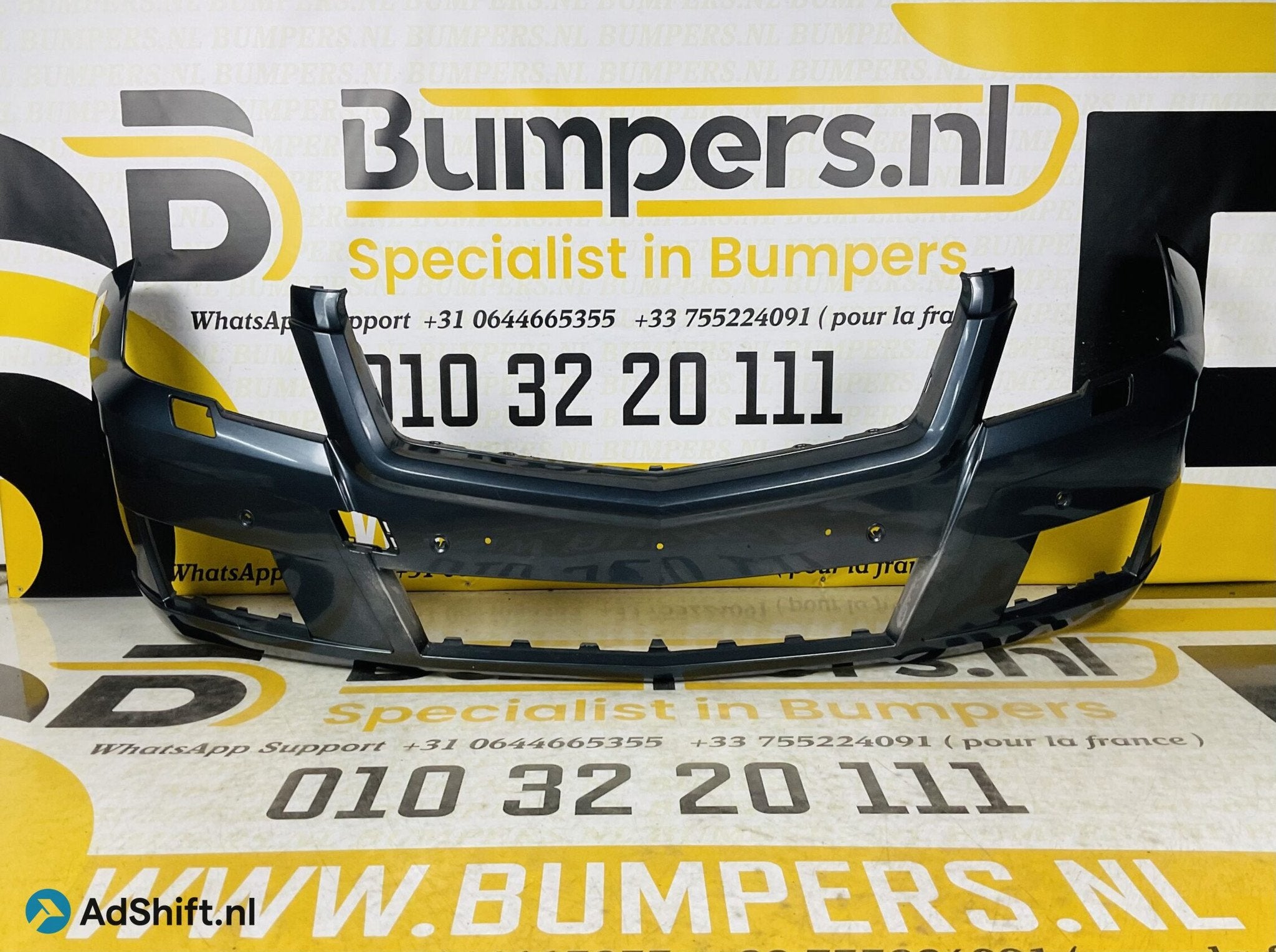 BUMPER Mercedes GLK Klasse A204 VOORBUMPER 1-B4-4356z, Bumper