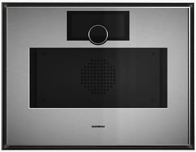 Gaggenau combi-stoomoven, Elektronische apparatuur, Stoom, Oven