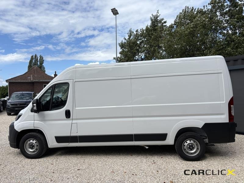 Opel Movano Fourgon L3H2 2.2 Turbo D 140pk, Autos, Opel, Achat, Euro 6, Boîte manuelle, Noir