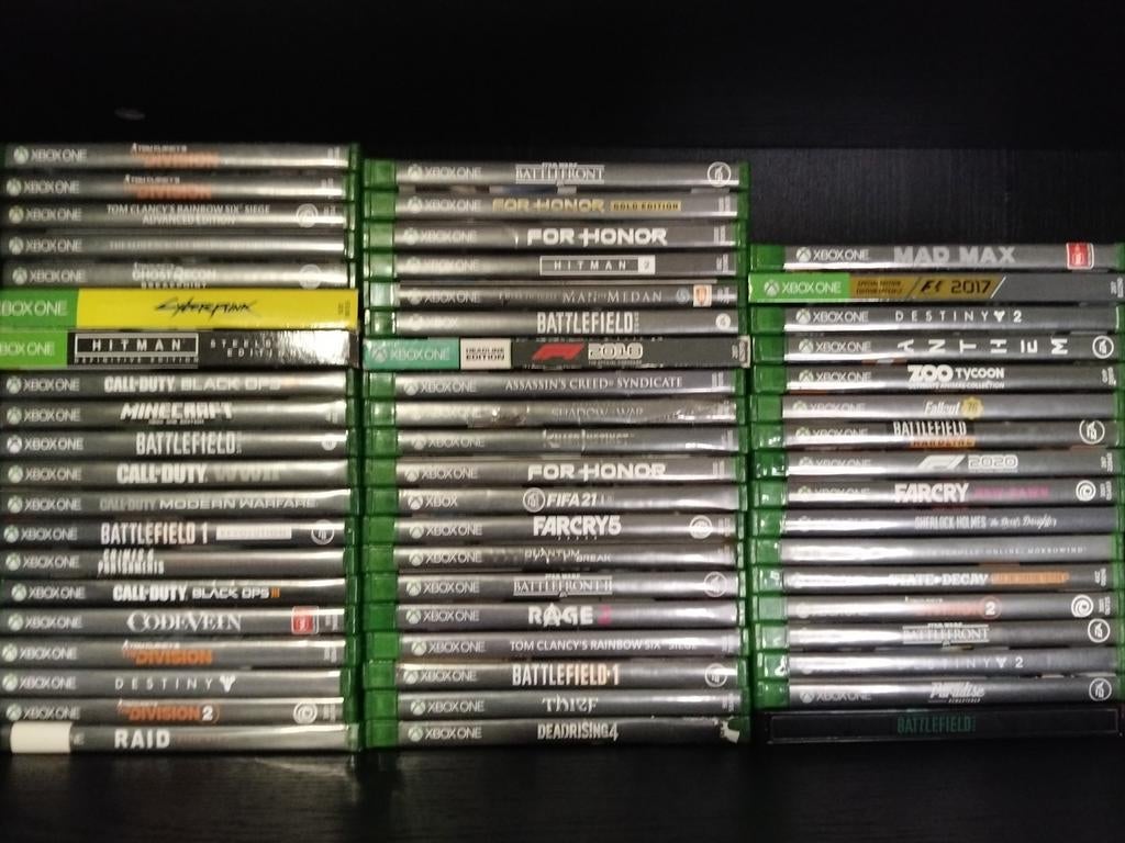 Xbox One spellen te koop – verschillende titels, Ophalen of Verzenden