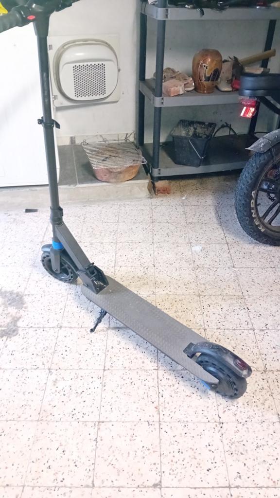 PROMO tortinuette eléctrique, Enlèvement ou Envoi, Neuf, Step électrique (E-scooter)