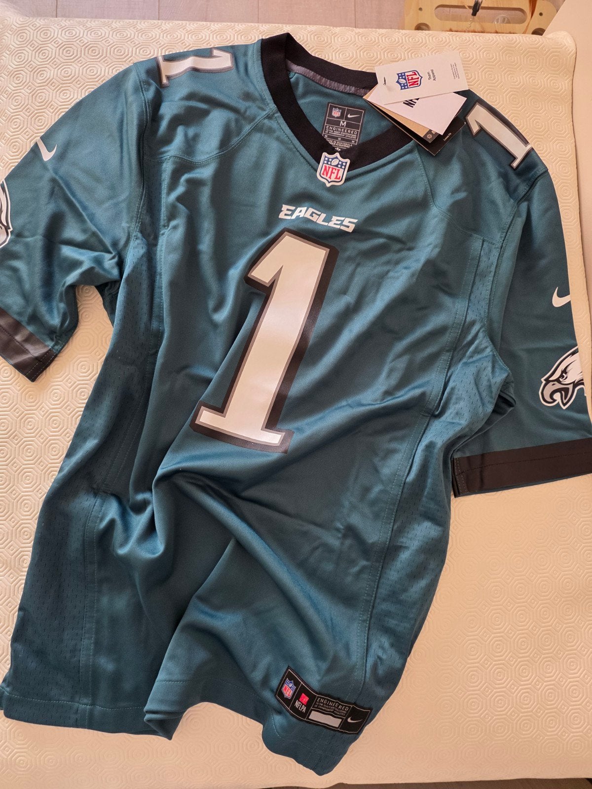 maillot officiel NFL Nike, Taille M, Maillot
