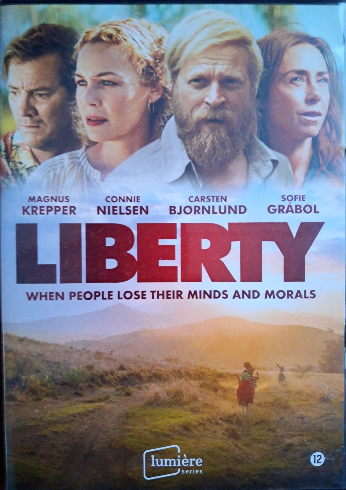 Liberty, Ophalen of Verzenden