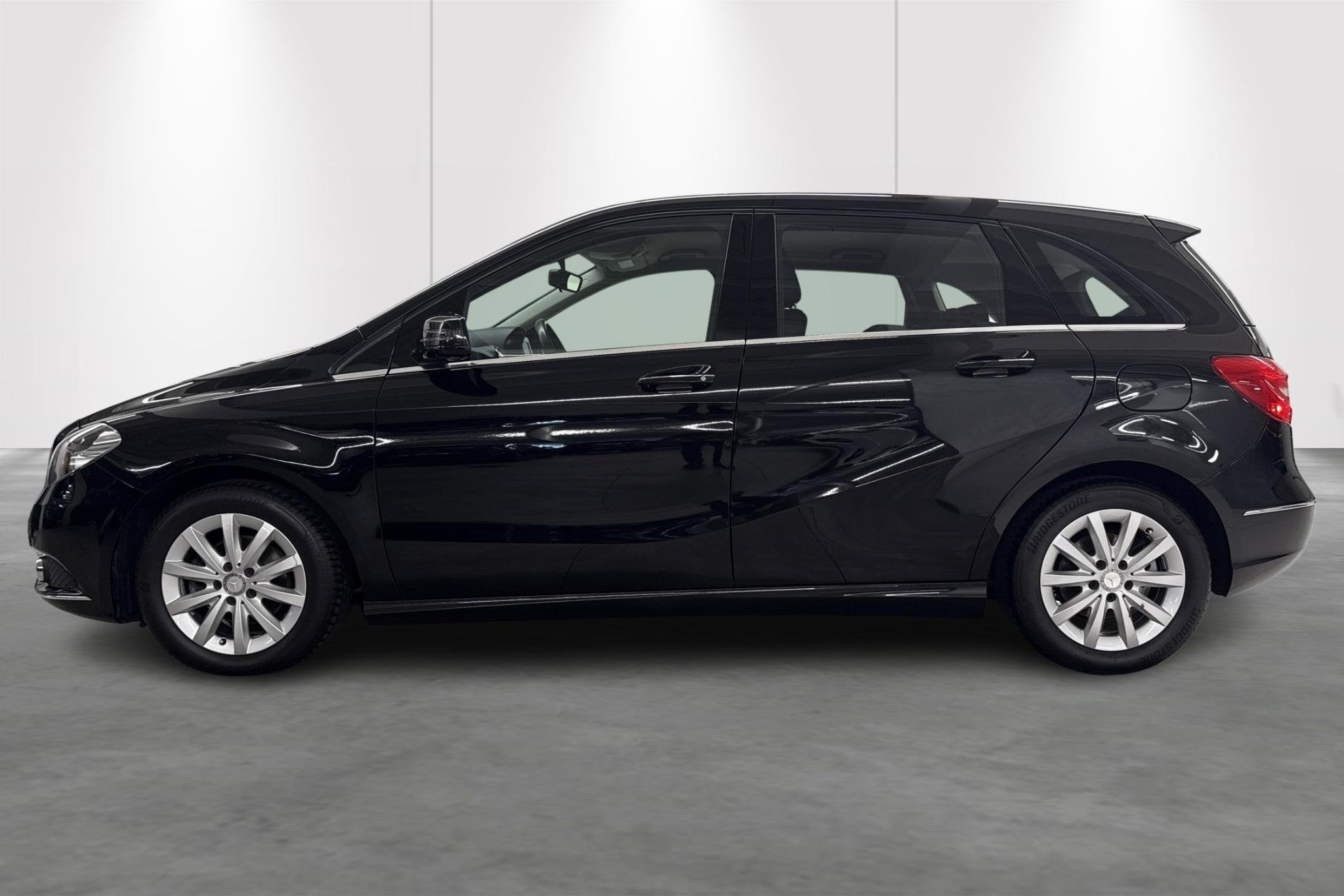Mercedes-Benz B-Klasse B 180 CDI DCT (automatique), Euro 5, Achat, 1200 kg, Automatique