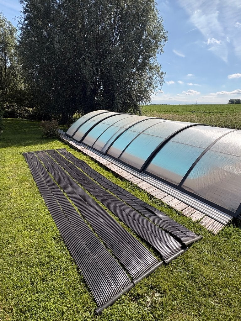 Tapis chauffant pour piscine, Enlèvement, Comme neuf, Chauffage