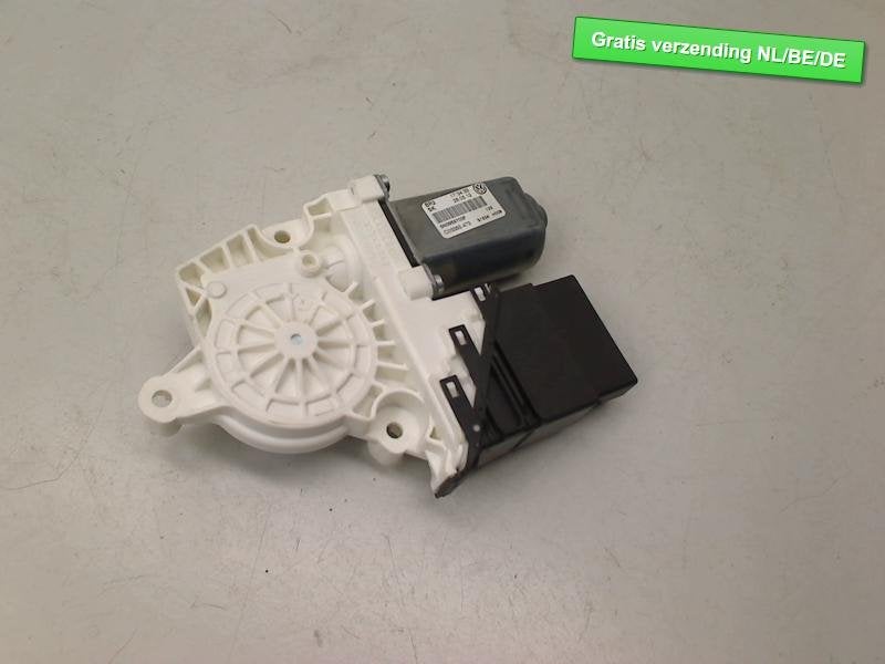 MOTEUR LEVE VITRE ELECTRIQUE ARRIÈRE GAUCHE (5N0959703F), Arrière, Volkswagen, Volkswagen AG, Utilisé