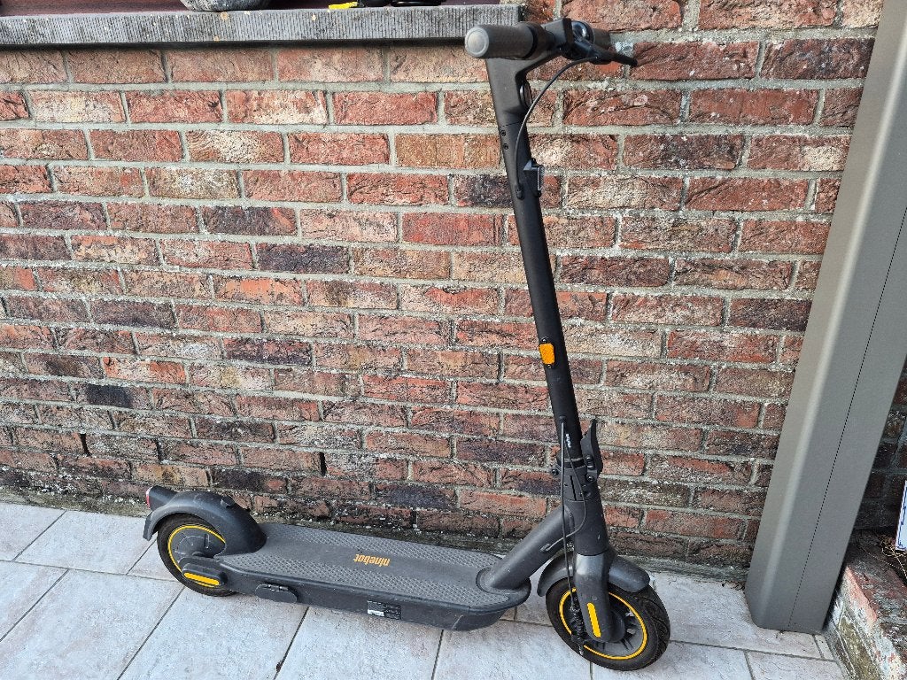 Trottinette électrique SEGWAY Ninebot Max G30E II, Enlèvement, Utilisé, Step simple, Segway Ninebot