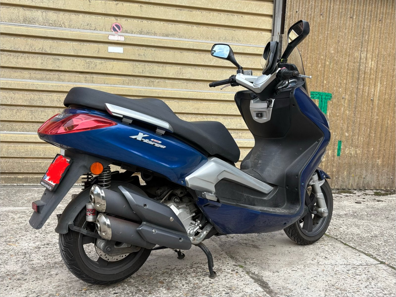 TGB GT 125cc X-Large, Fietsen en Brommers, Ophalen, Zo goed als nieuw