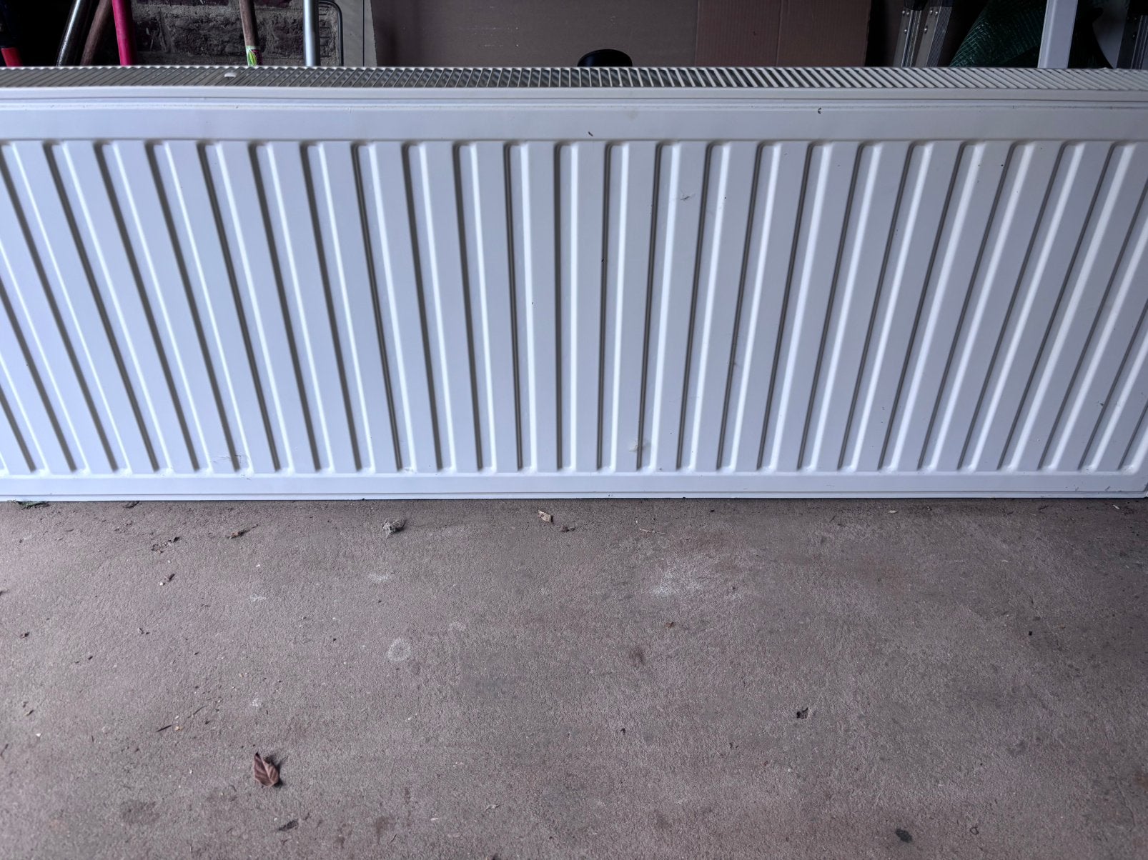 Radiator Radson, Doe-het-zelf en Bouw, Ophalen, Gebruikt, Radiator