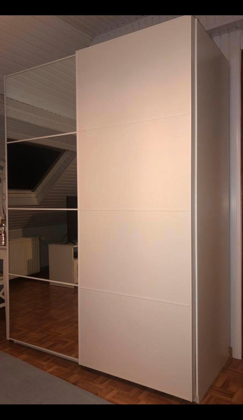 IKEA Pax KLEERKAST ZO GOED ALS NIEUW., Maison & Meubles, Armoires | Penderies & Garde-robes, Comme neuf, Enlèvement