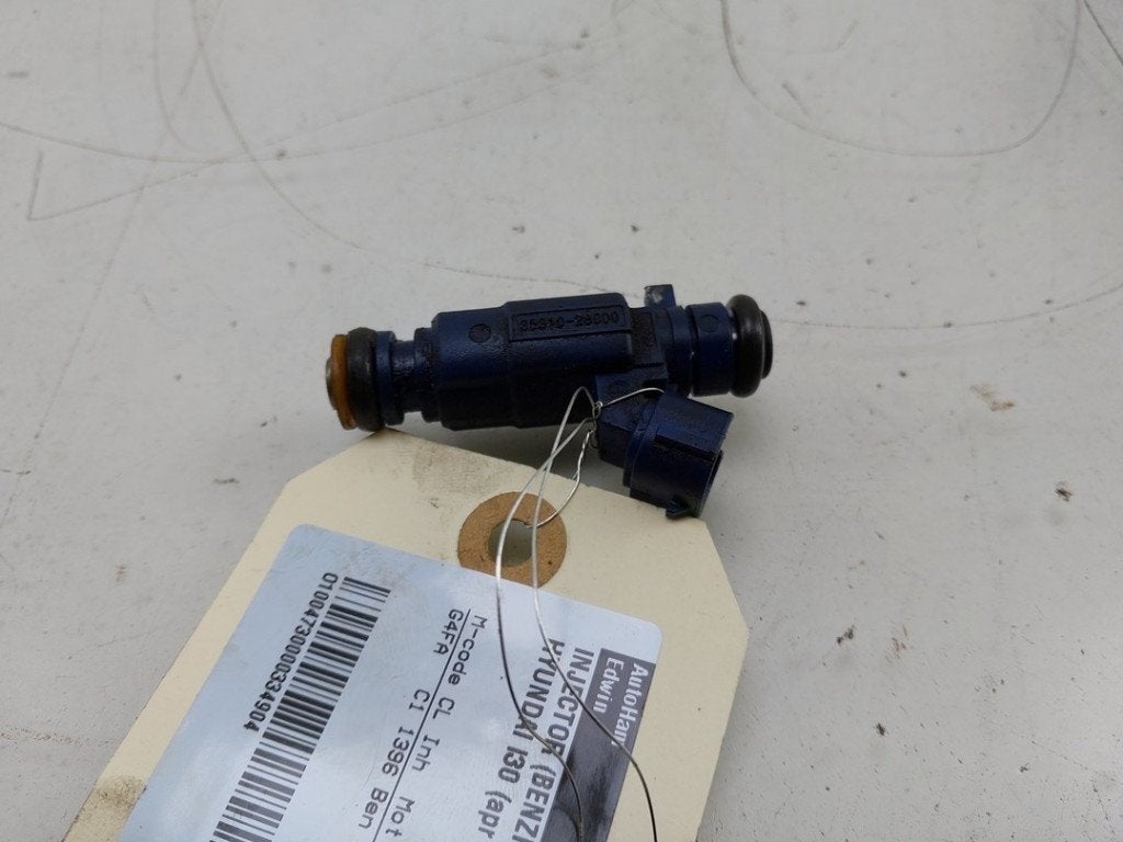 INJECTOR BRANDSTOF Hyundai i30 (FD) (|353102B000|), Gebruikt, Hyundai