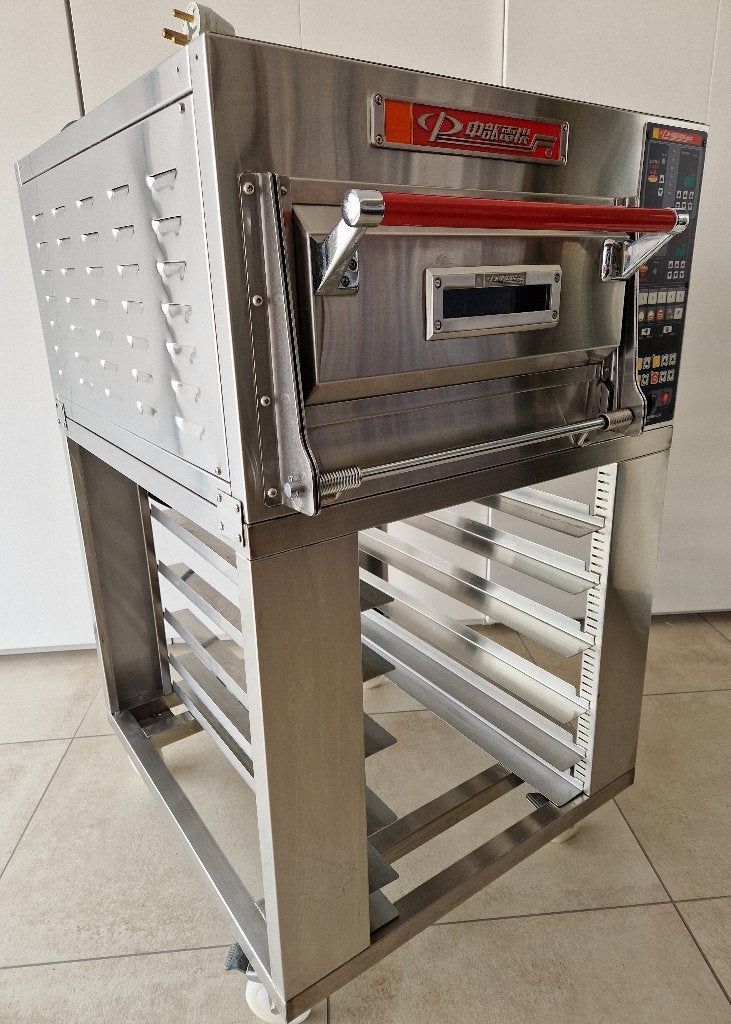 Microbakkerij Deck oven  Patisserieoven, Elektronische apparatuur, Ovens, Ophalen, Overige merken, Horeca-oven, 60 cm of meer