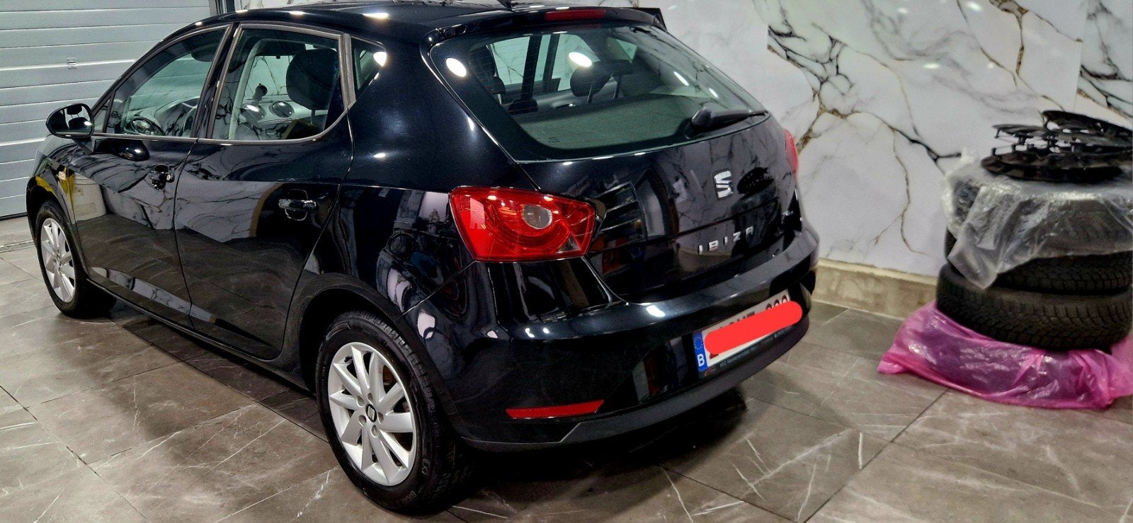 seat ibiza essence euro 5, Autos, Euro 5, Achat, Alcantara, Ibiza