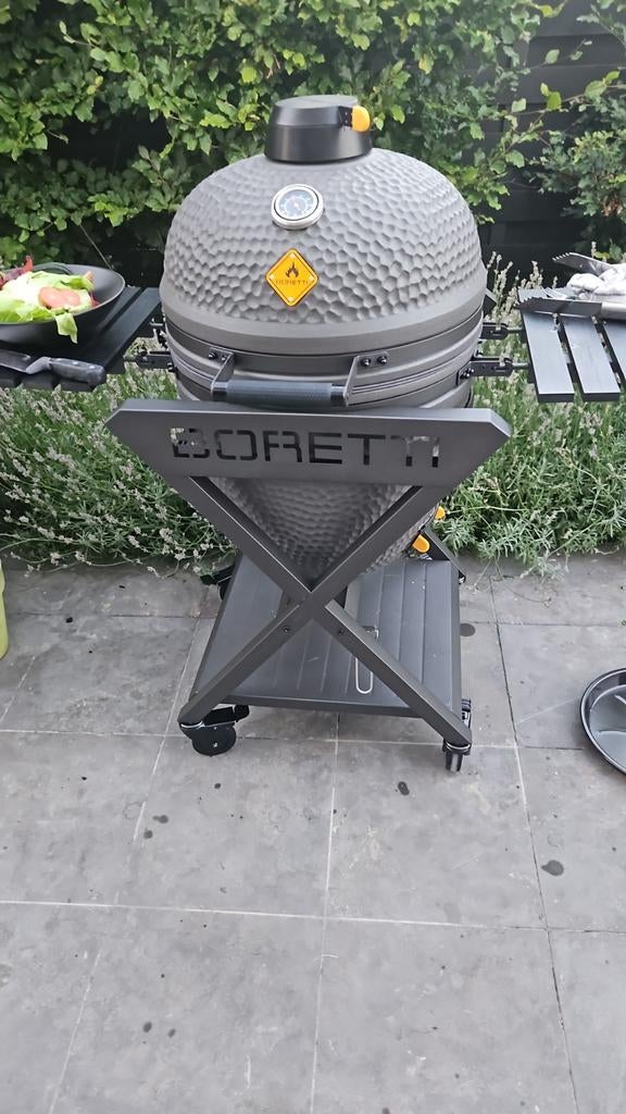 Boretti Ceramica Large, Tuin en Terras, Ophalen