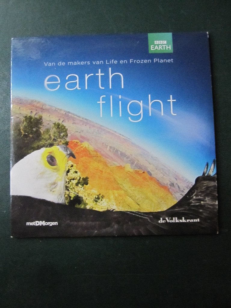 Vol terrestre, Enlèvement ou Envoi, Anglais, Tous les âges, Digipak