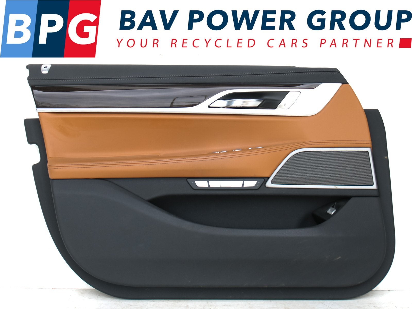 PANNEAU DE PORTE AVANT GAUCHE BMW 7 serie (G11 / G12), Utilisé, BMW, Petuelring 130
80809  München, DE, Bayerische Motoren Werke AG