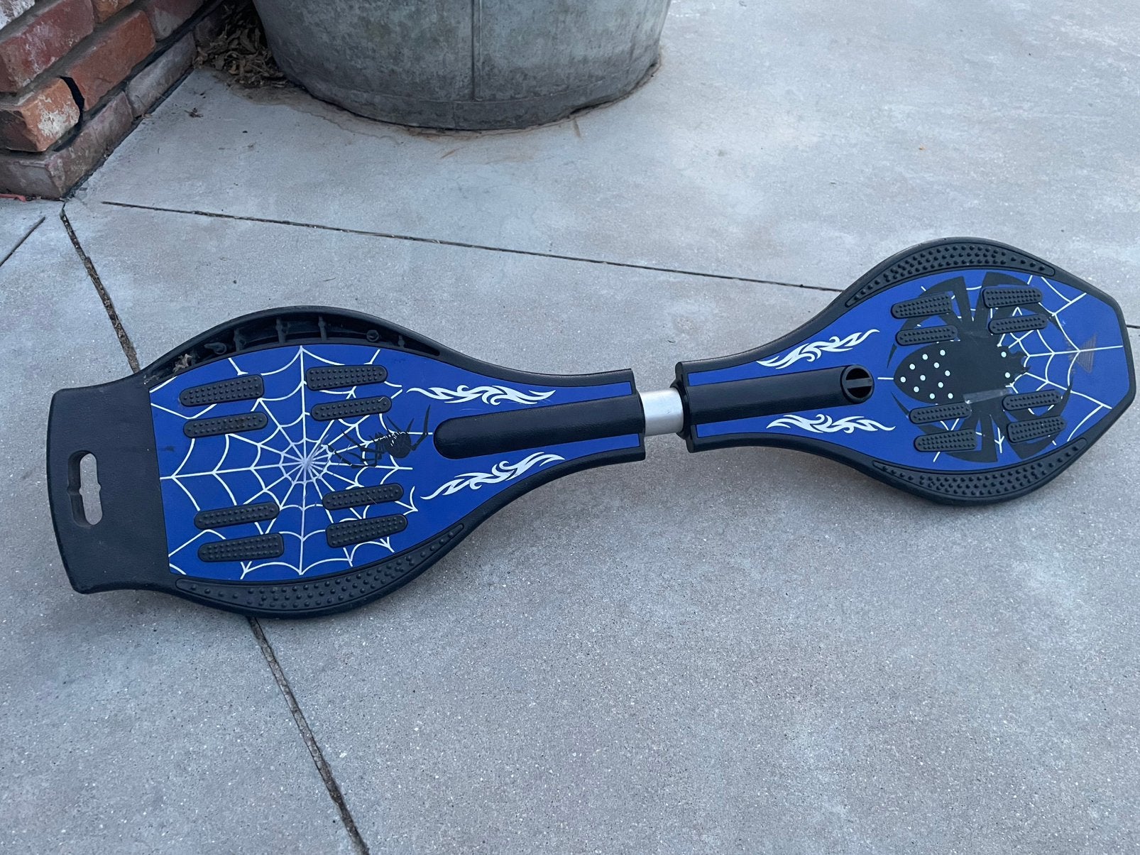 Waveboard, Sport en Fitness, Ophalen, Zo goed als nieuw, Waveboard