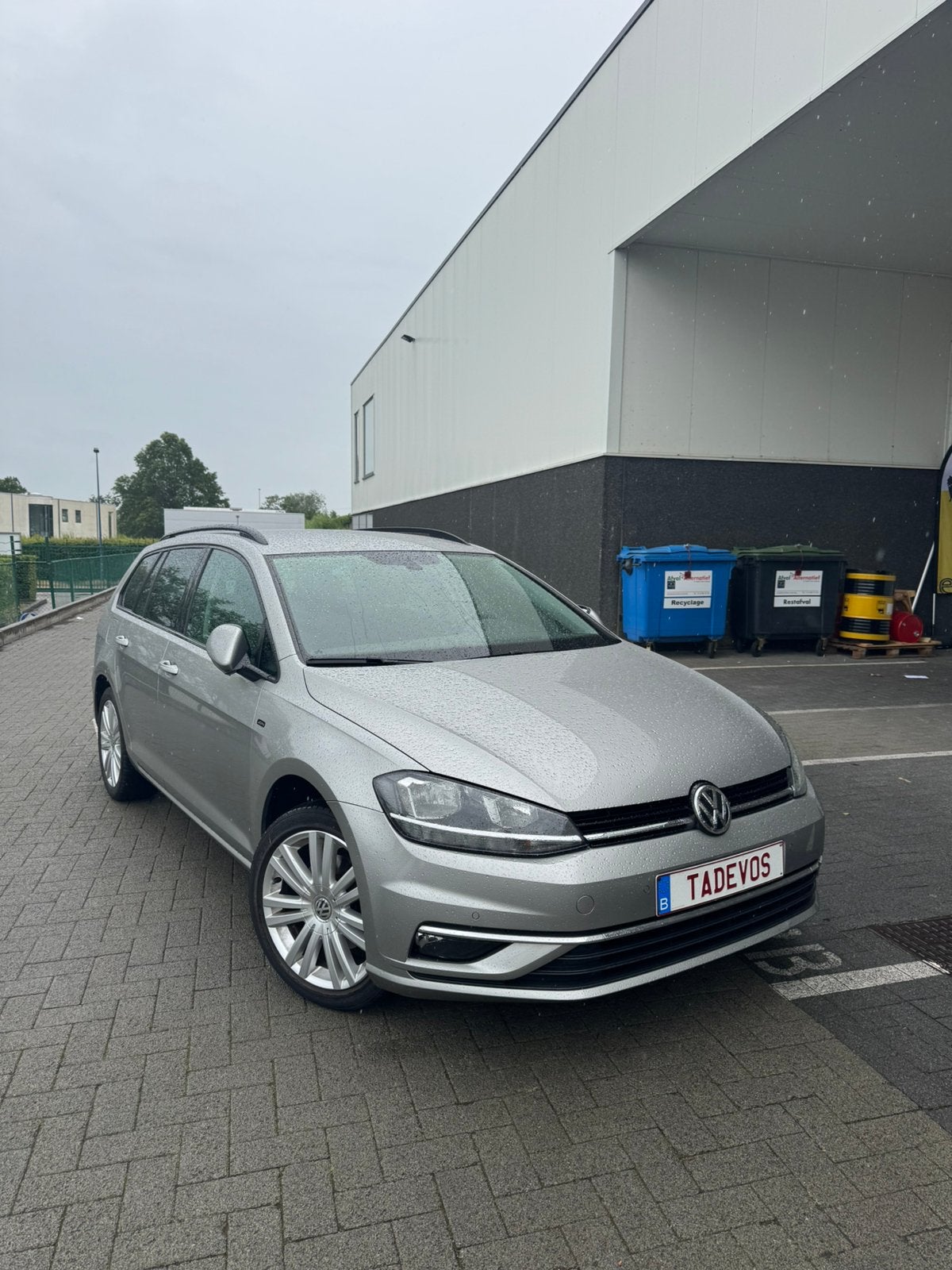 Volkswagen Golf 1.5TSI DSG Join Editie, Feux de virage, Argent ou Gris, Achat, 1384 kg