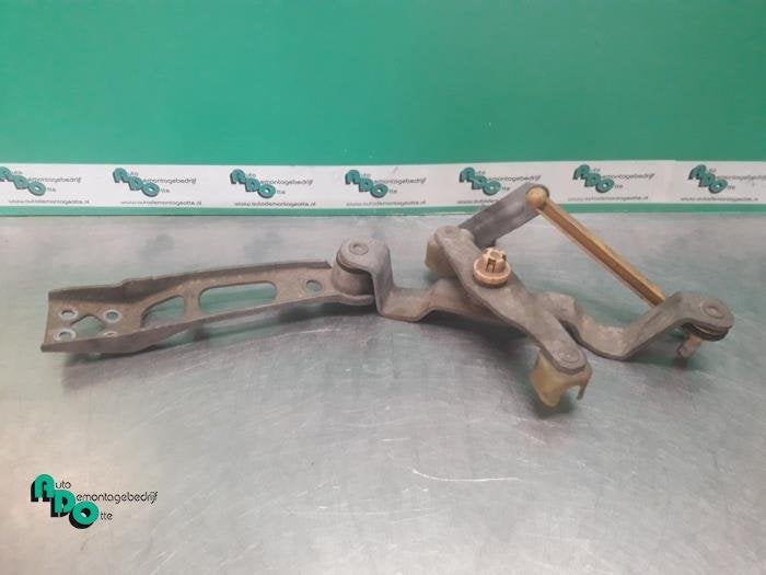 Mécanique boîte de vitesse d'un Opel Corsa (Corsa D 07-), -, Opel, 3 mois de garantie, Utilisé