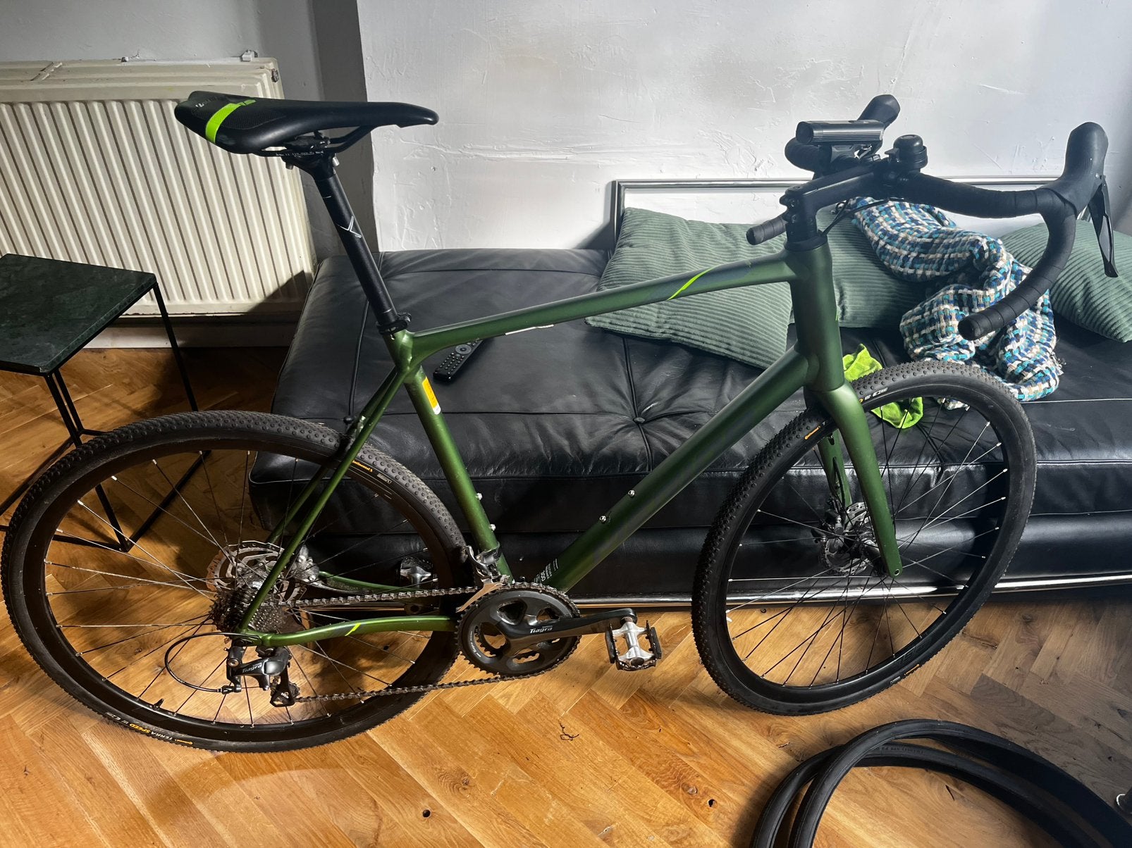 Vélo Gravel, Merida Scultura Endurance 300, vélo Gravel, Vélos & Vélomoteurs, Enlèvement, Comme neuf, Aluminium