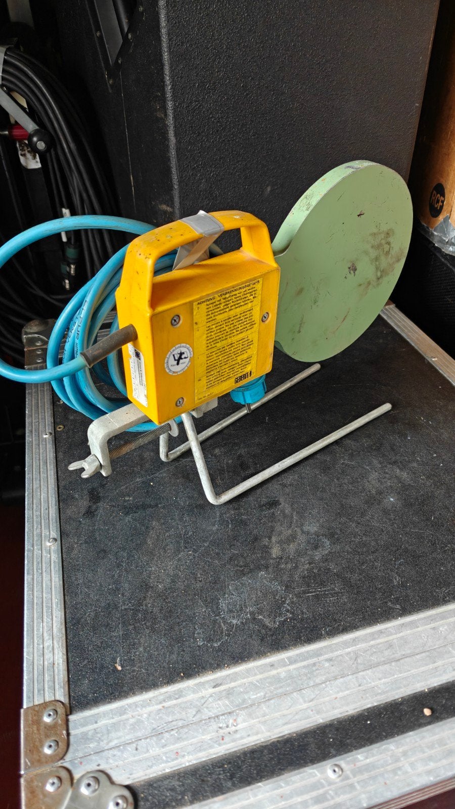 Geberit lasspiegel kss160, Doe-het-zelf en Bouw, Ophalen of Verzenden, Zo goed als nieuw
