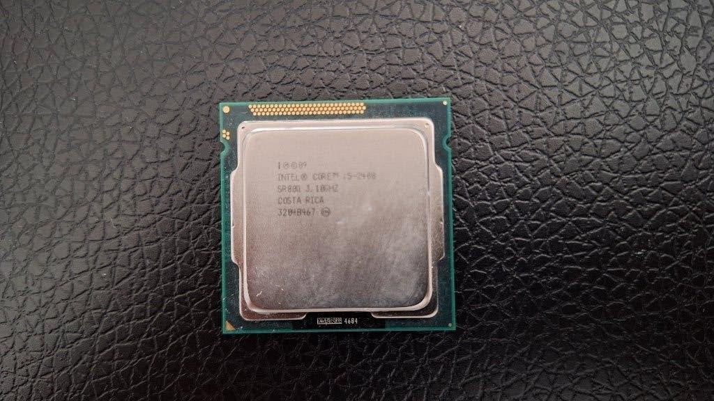 Intel Core i5-2400 – 3,1 GHz – LGA1155, Informatique & Logiciels, 4-core, Utilisé, Intel Core i5, LGA 1155
