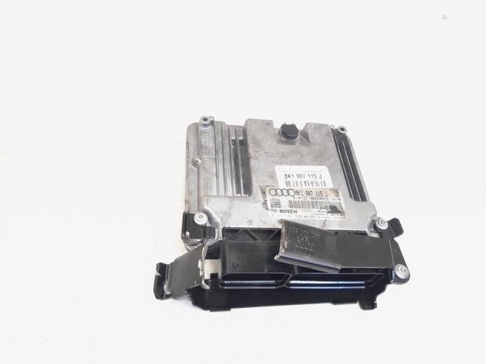 Ordinateur gestion moteur d'un Audi A4, -, 3 mois de garantie, Audi, Utilisé