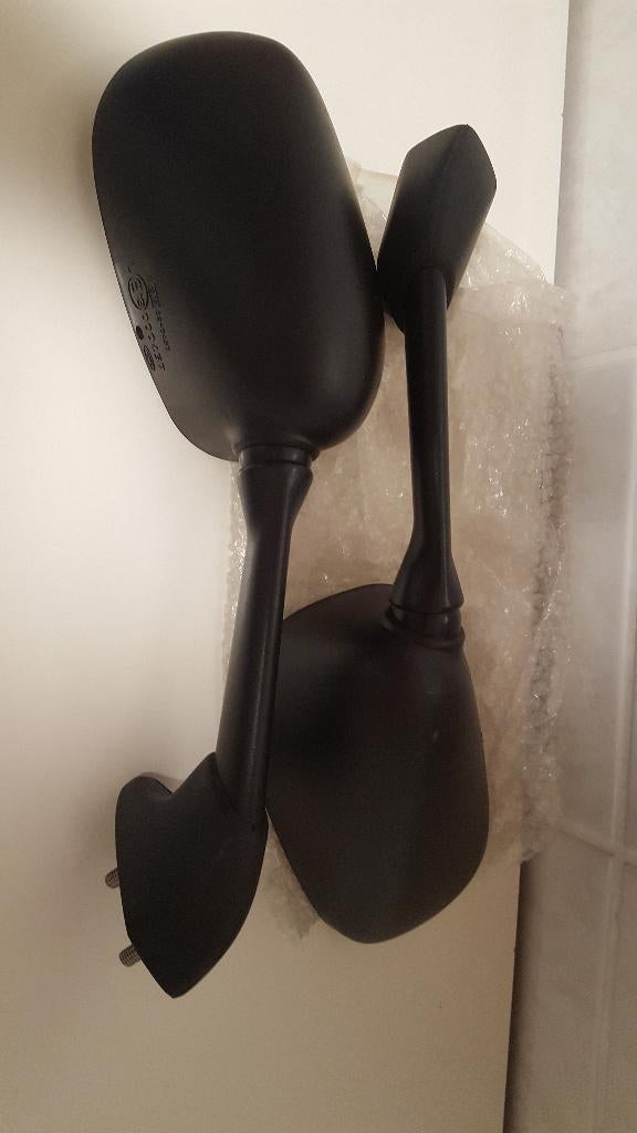 yamaha r6 spiegels 2006-2007, Motoren, Ophalen, Gebruikt