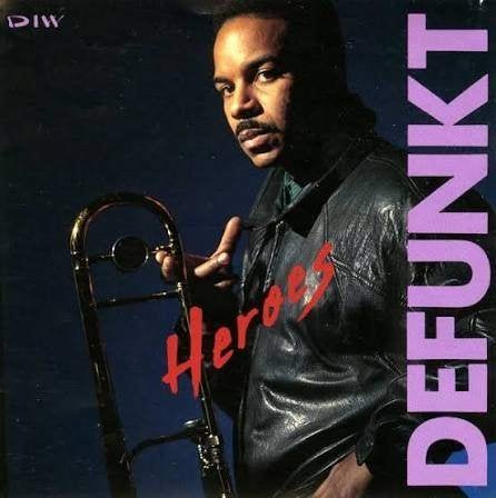 DEFUNKT : Heroes, CD & DVD, Enlèvement ou Envoi, Comme neuf, Album, Comprend un livret
