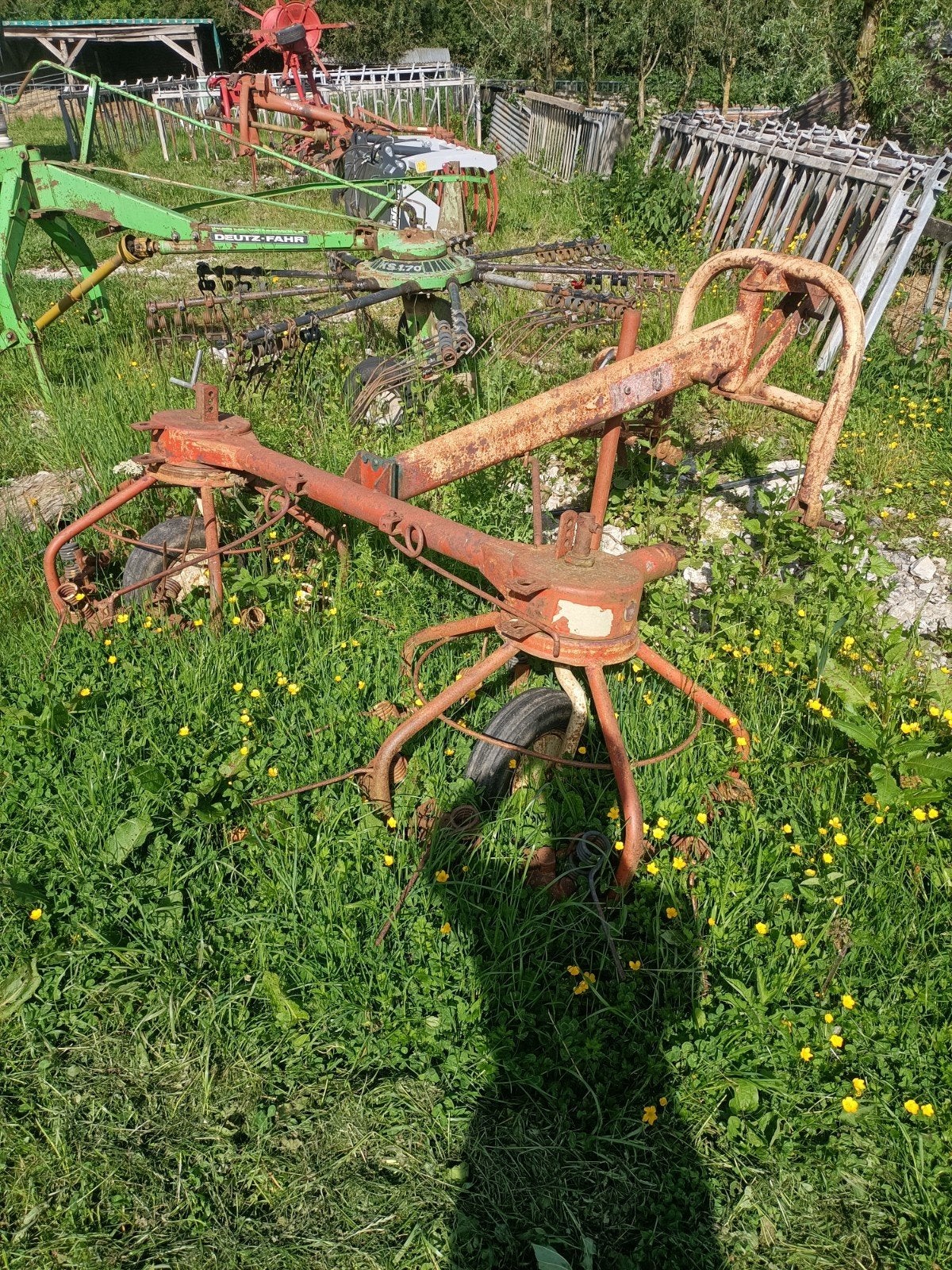Pz andaine et pirouette