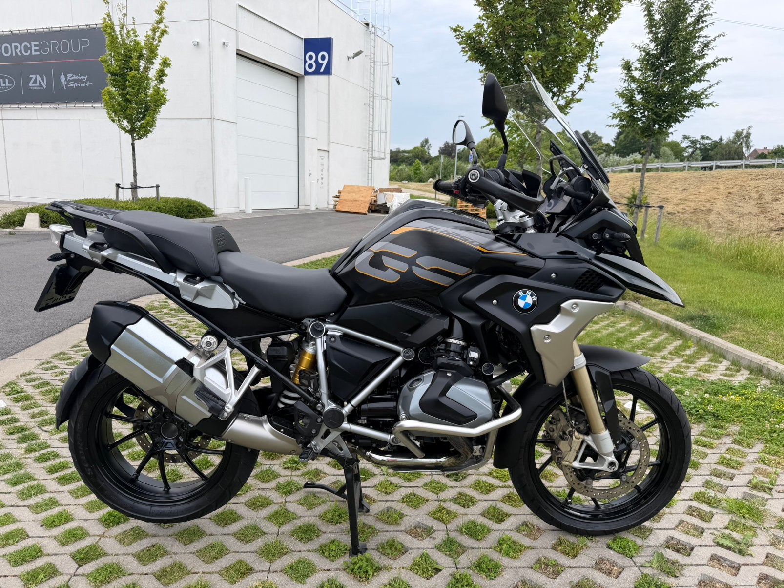 BMW GS 1250 * GARANTIE * 8.500 km * 2019 * Ct ok, Occasion, 3 cilinders, Particulier, Meer dan 35 kW