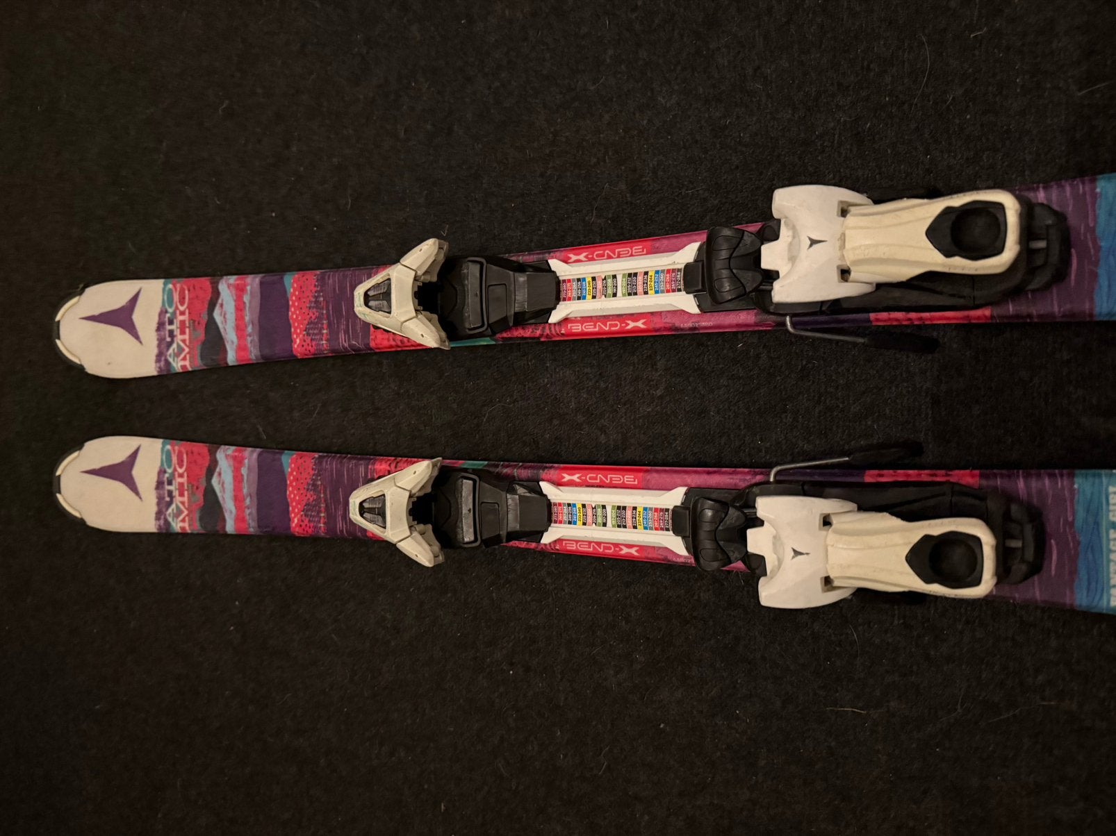 Junior ski s atomic 120, Sports & Fitness, Skis, Enlèvement, Utilisé, Atomic