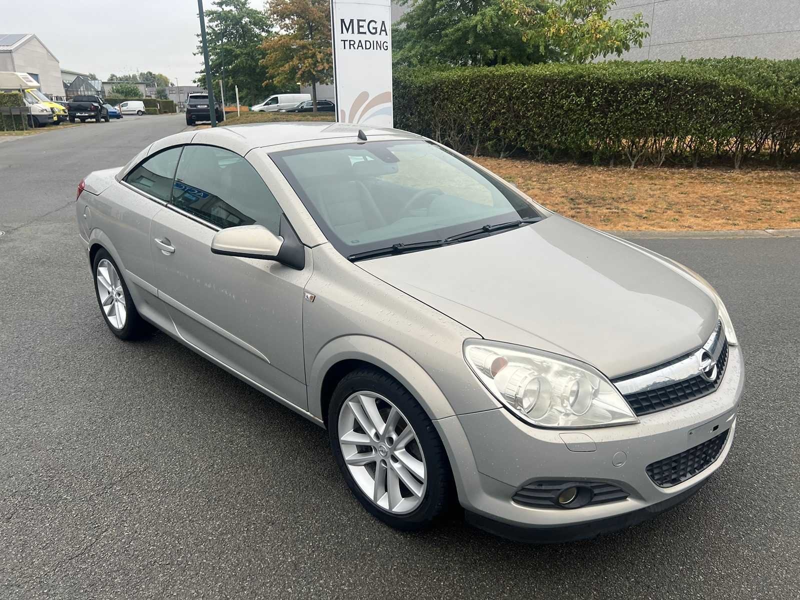OPEL - 2007 - ASTRA - CABRIOLET - Voiture, Autos, Achat, Entreprise, Boîte manuelle, Autre carrosserie