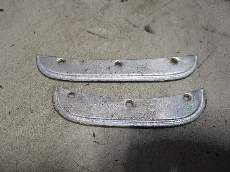 HANDGREEP chrome strips links voor / 8 (W115), Gebruikt, Mercedes-Benz AG, Ophalen of Verzenden, Dialog.mb@mercedes-benz.com