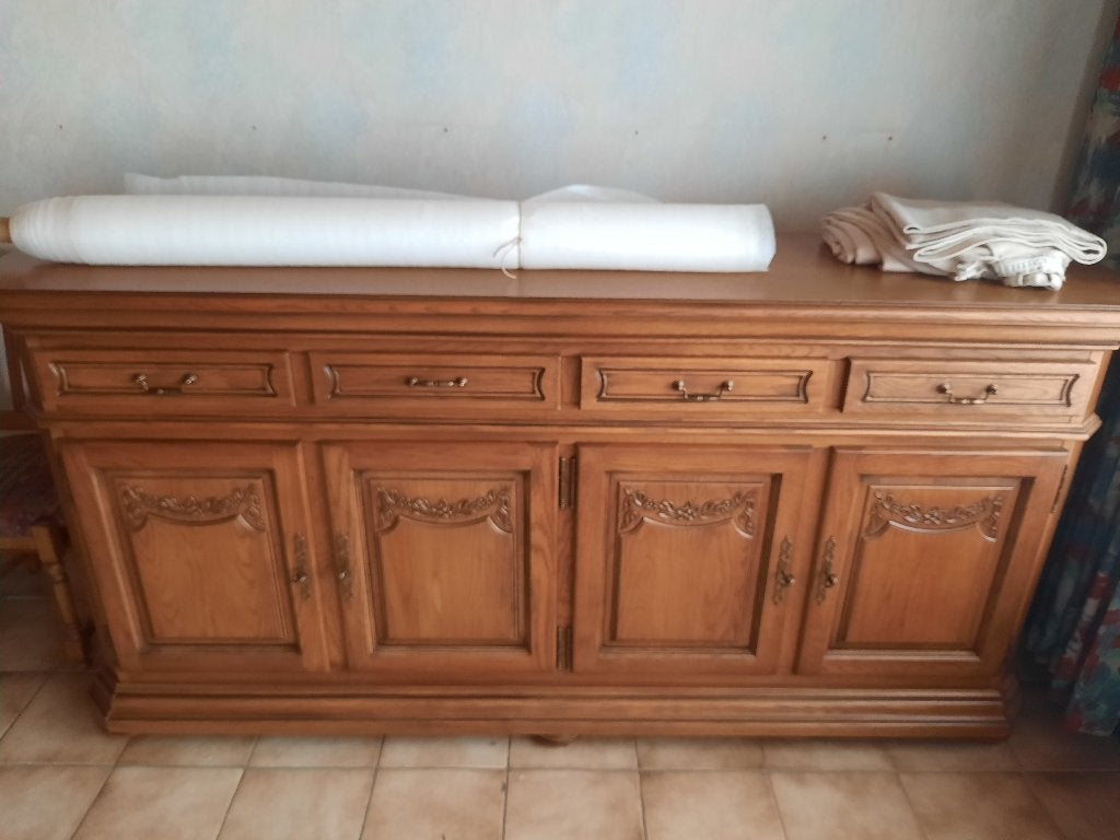 Dressoirkast, Huis en Inrichting, Ophalen, Gebruikt