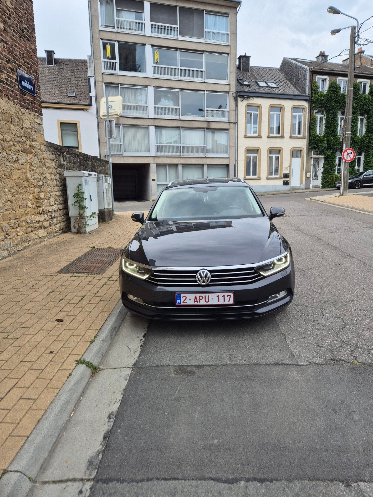 À VENDRE : VOLKSWAGEN PASSAT B8 VARIANT (BREAK)- 2.0 TDI 150, Cuir, Achat, Boîte manuelle, Particulier