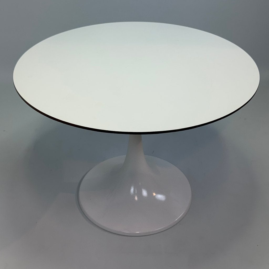 Table d'appoint Tulip, 25 à 50 cm, Enlèvement ou Envoi, Autres essences de bois, Rond