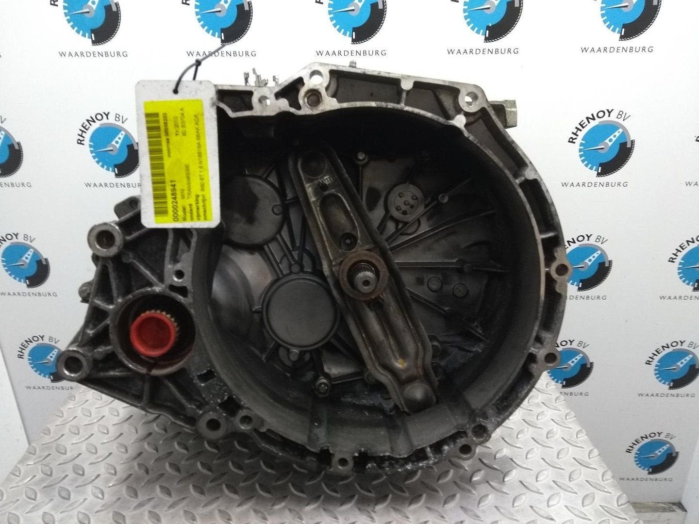 MINI (BMW) COUNTRYMAN COOPER S R60 TRANSMISSIE / VERSNELLING, Enlèvement ou Envoi, Utilisé, Stiba membre