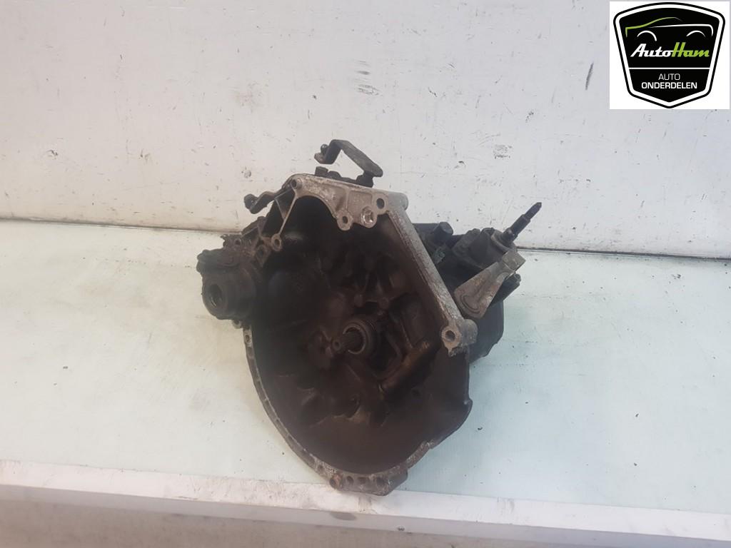 BOITE DE VITESSES MANUELLE Peugeot 206 (2A / C/H/J/S), Dhr. J. Ham, Administratie@autoham.nl, Utilisé, Peugeot