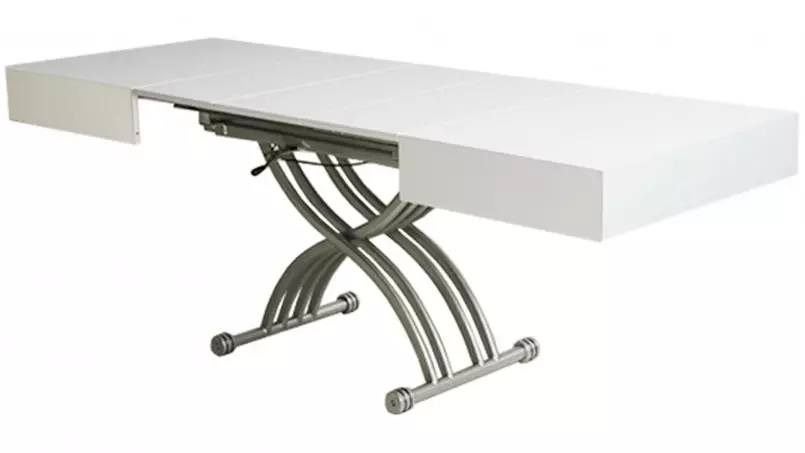 Table à manger - table basse modulable, Maison & Meubles, Tables | Tables de salon, Utilisé, 50 – 75, 50 à 100 cm, 100 à 150 cm