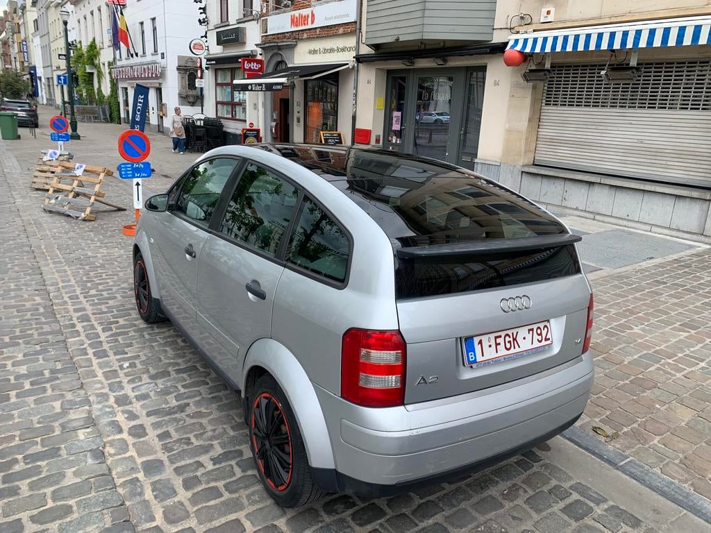 Audi a2 235000km essence 1.4 moteur, Enlèvement ou Envoi, Audi