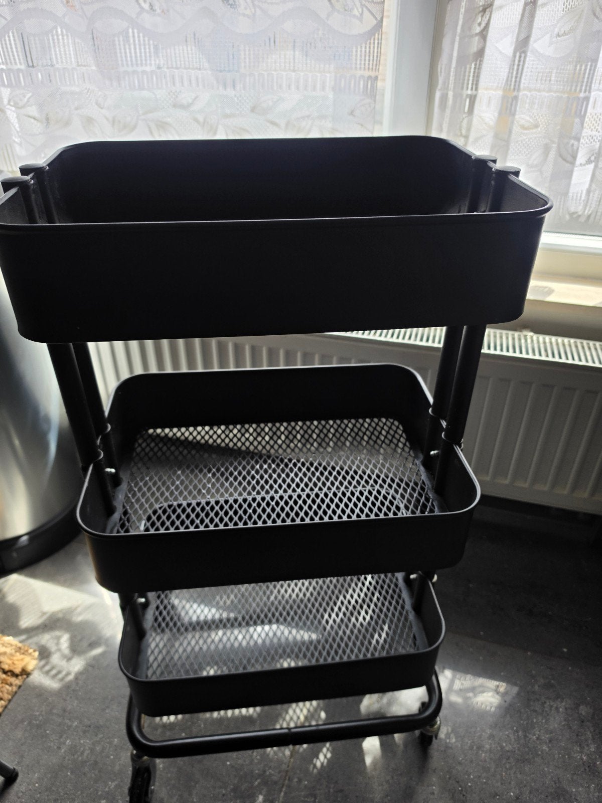 Bac de rangement  IKEA cuisine